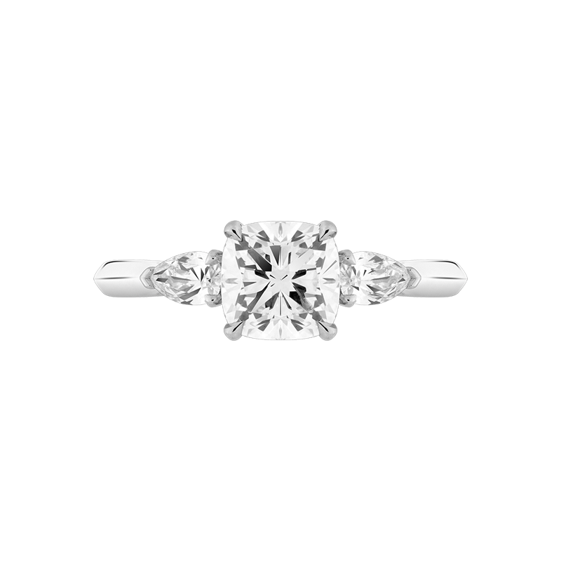 Hope, Cushion Cut