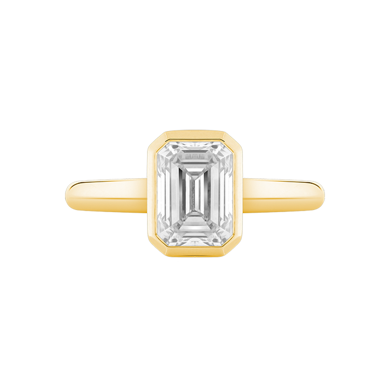 Grace, Emerald Cut