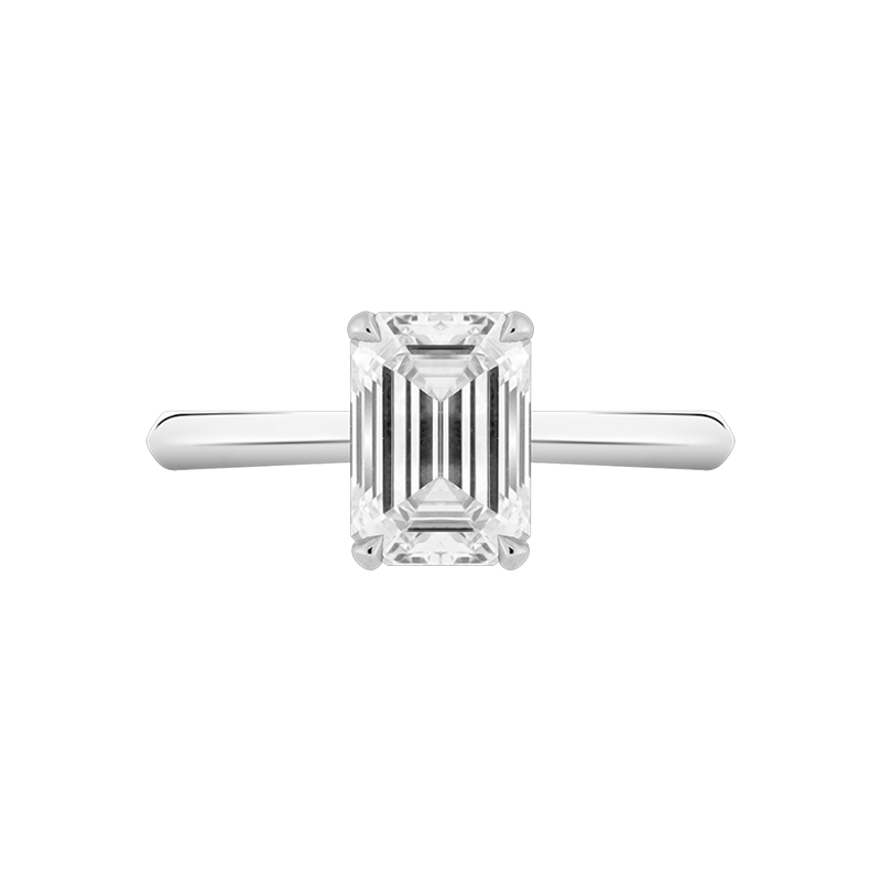 Fortuna, Emerald Cut