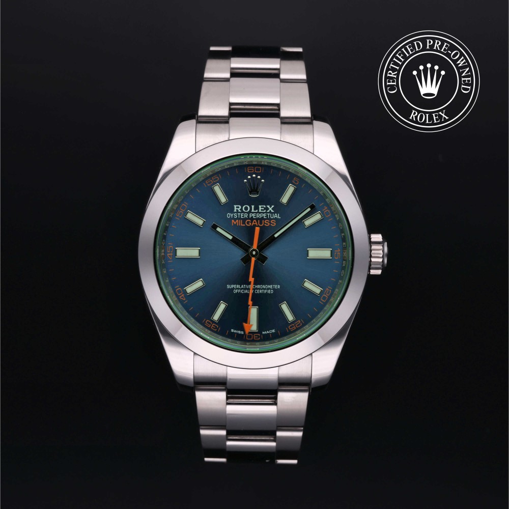 Milgauss