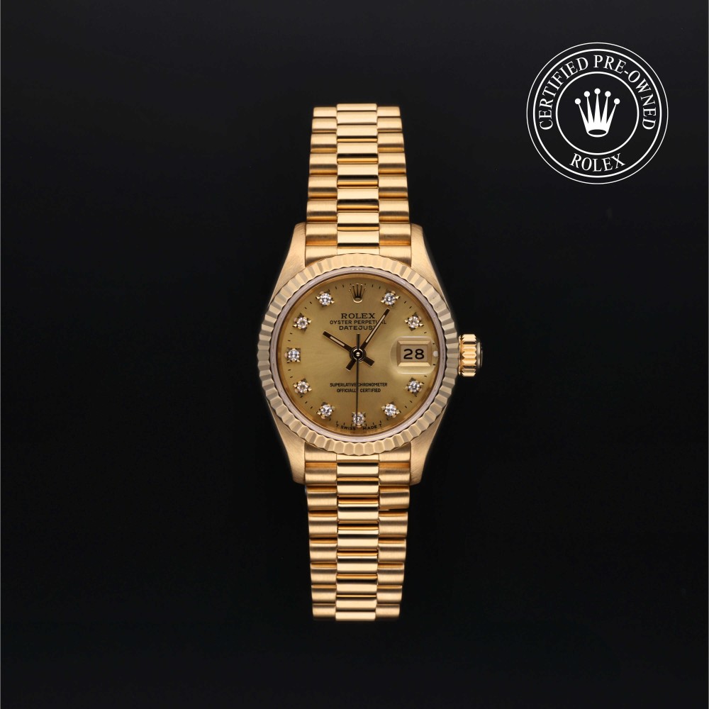 Lady-Datejust