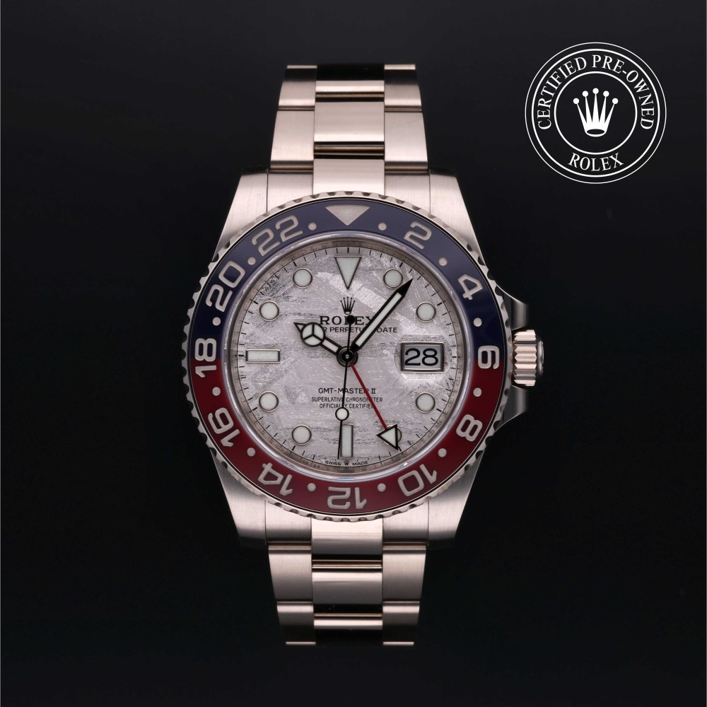 GMT-Master II