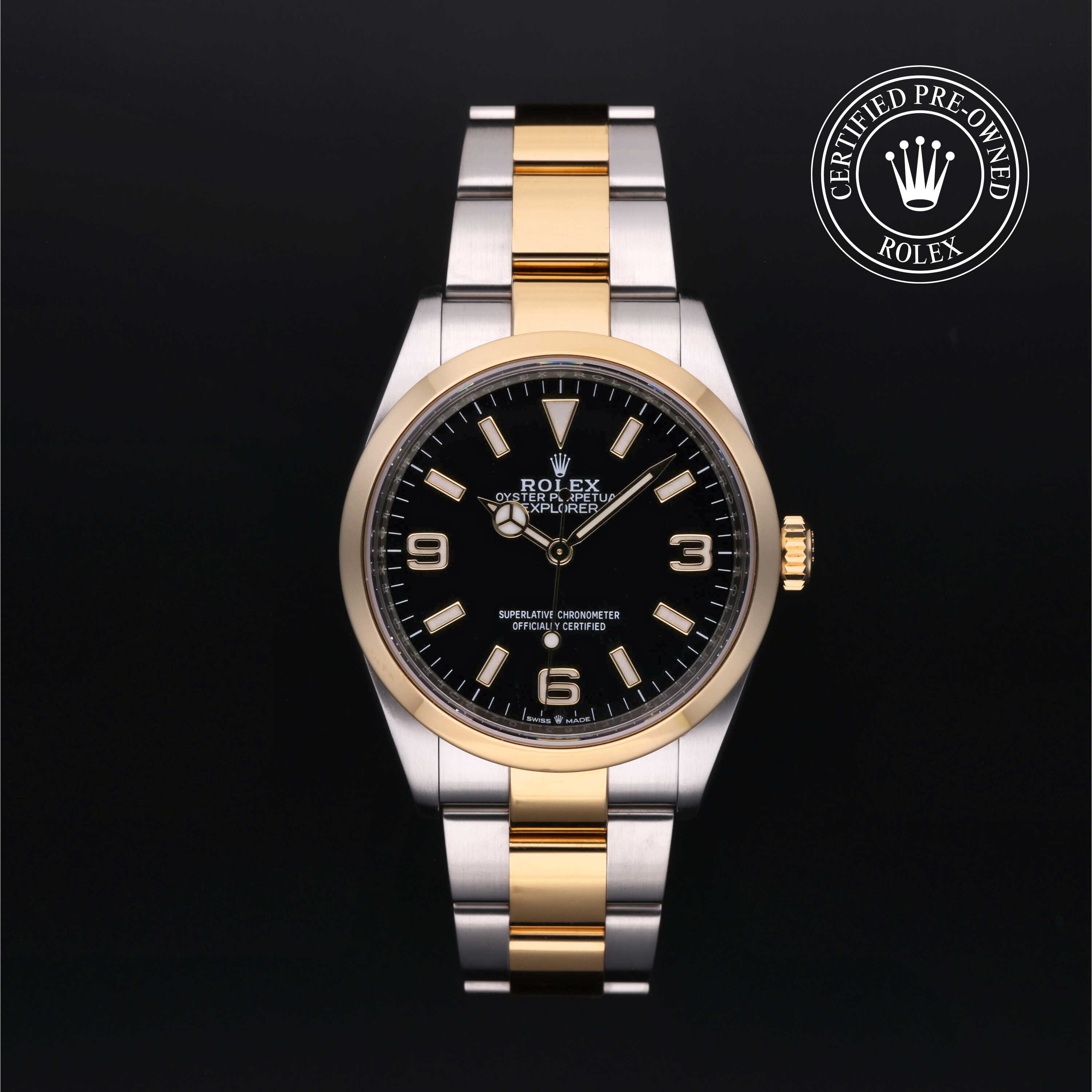 Pre owned explorer ii best sale