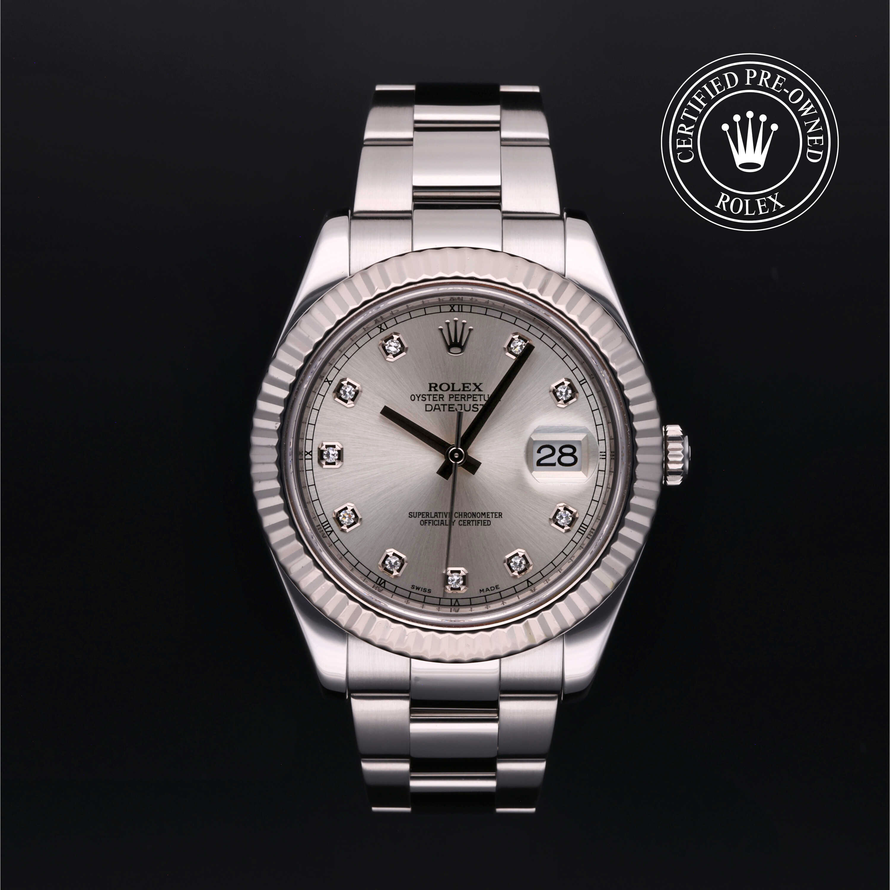 Datejust II