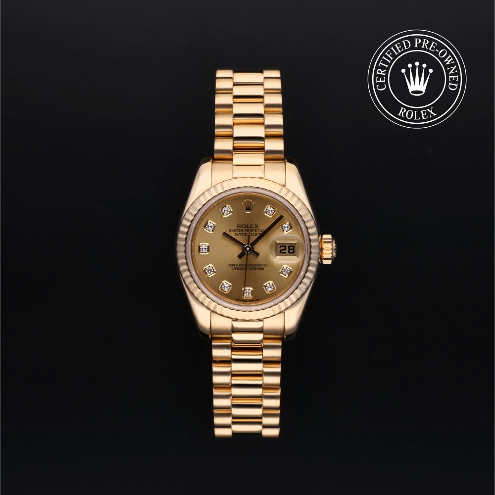 Lady-Datejust