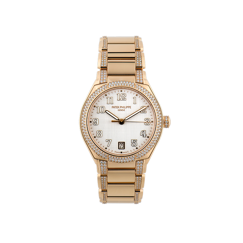 Patek Philippe, Twenty~4, 18ct Rose Gold