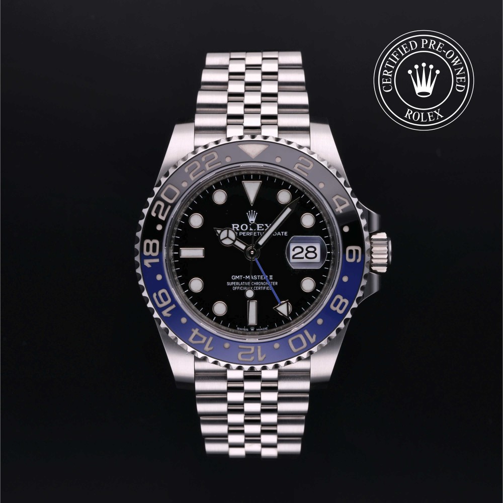 GMT-Master II