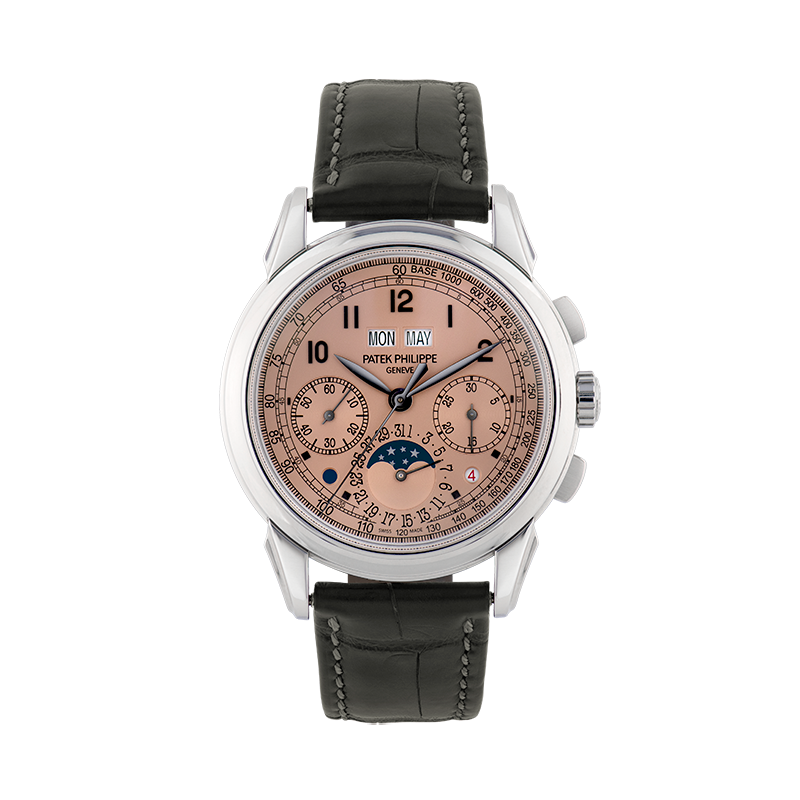 Patek Philippe, Perpetual Calendar Chronograph, Platinum