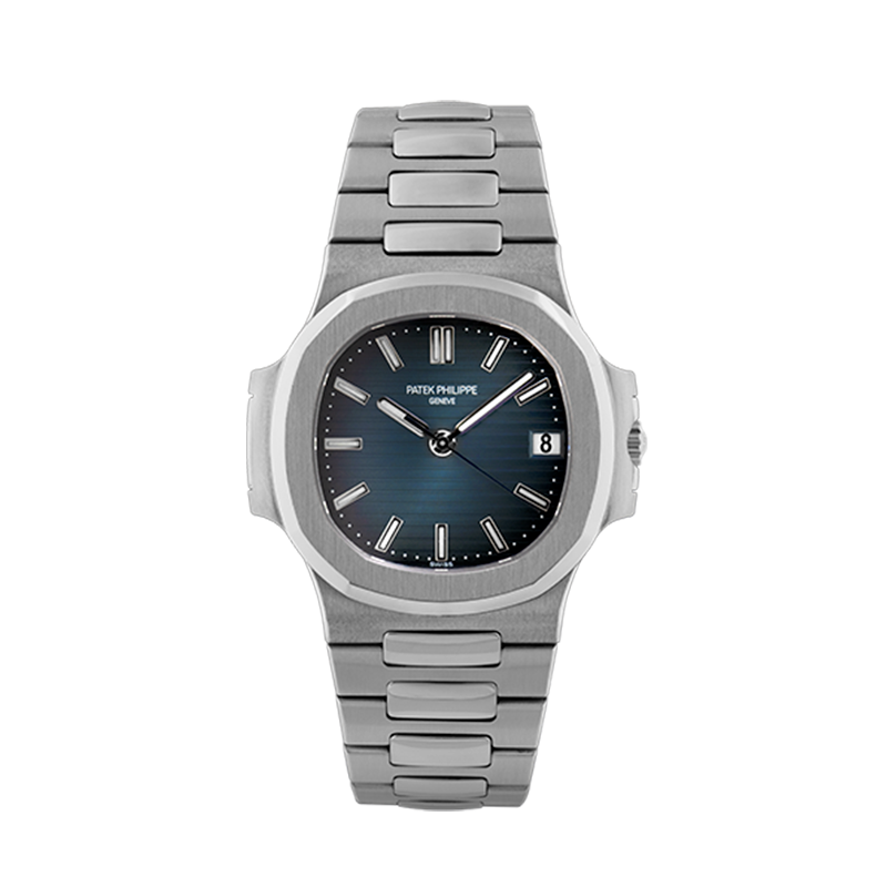 Patek Philippe, Nautilus, Stainless Steel