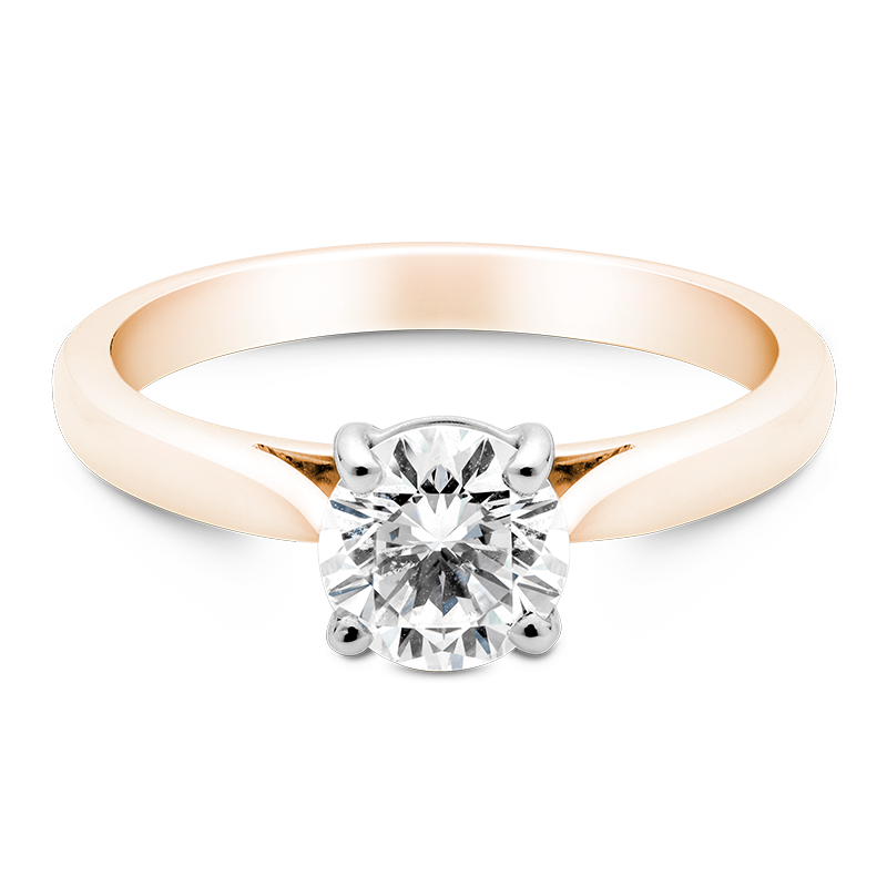 Diamond Engagement Rings | Prestons
