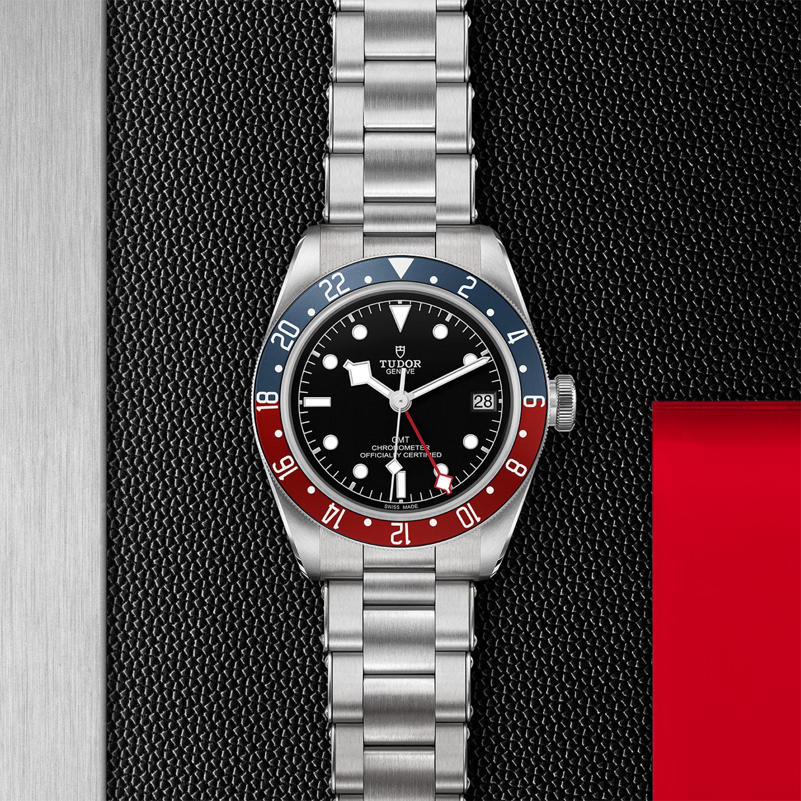 Tudor black bay on sale batman