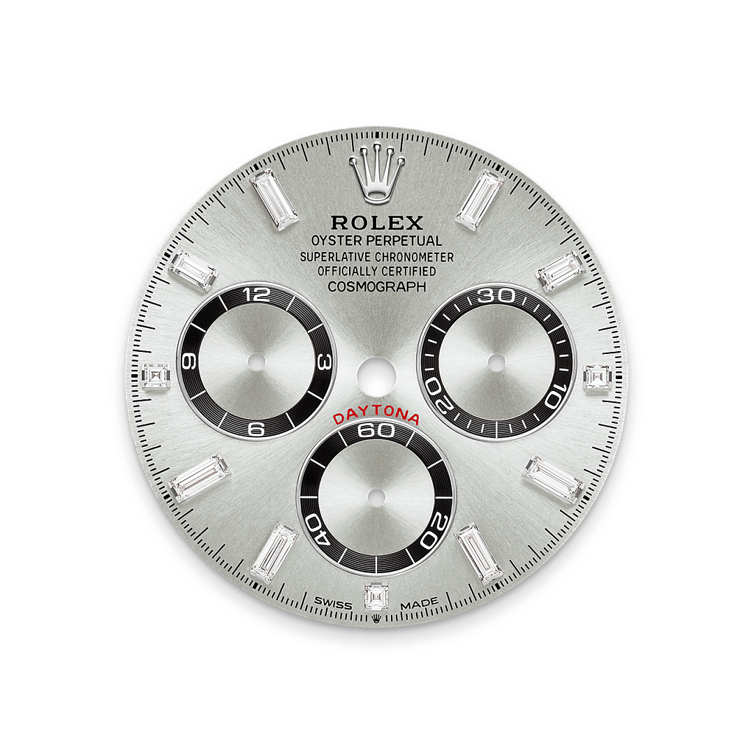 Steel dial