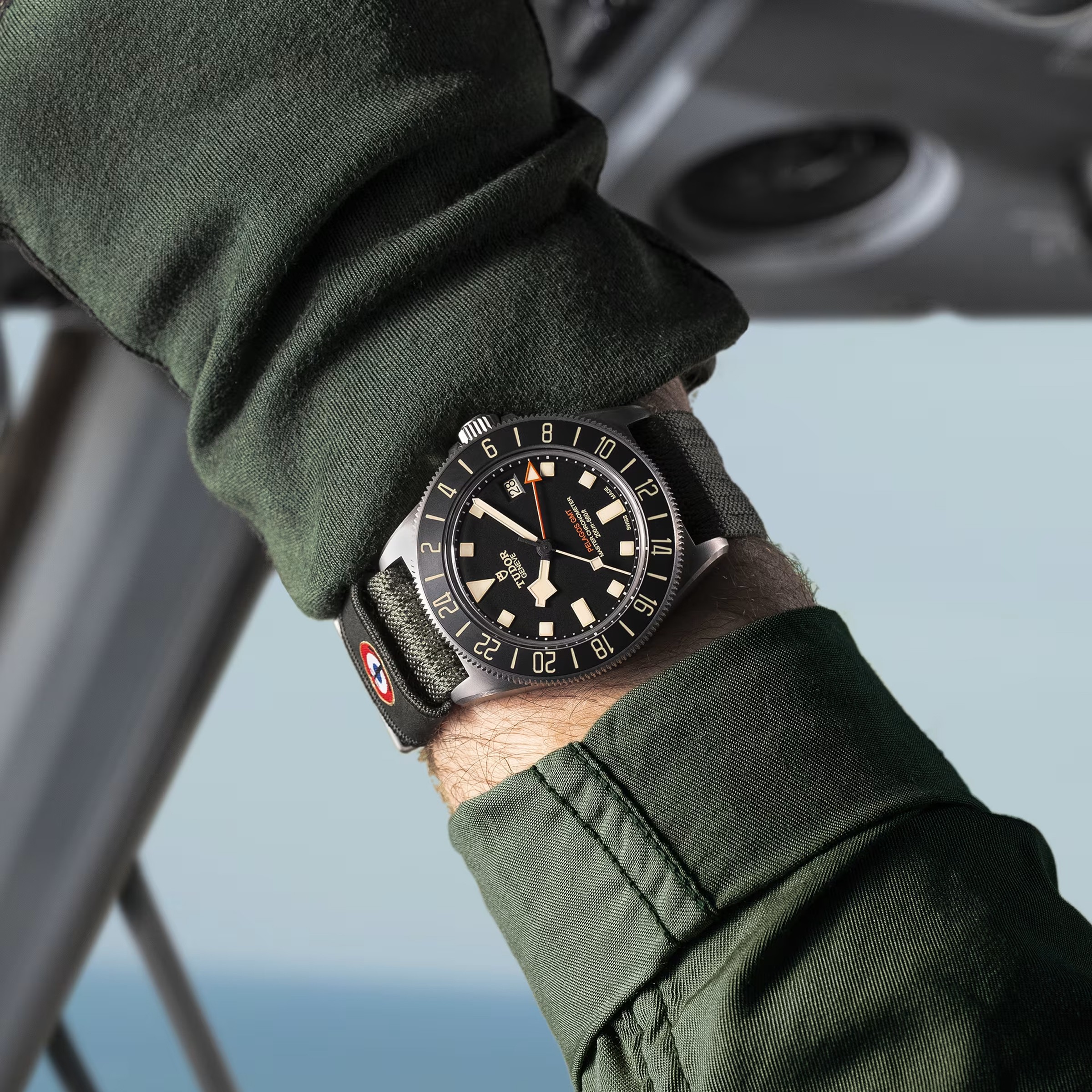 Pelagos FXD GMT