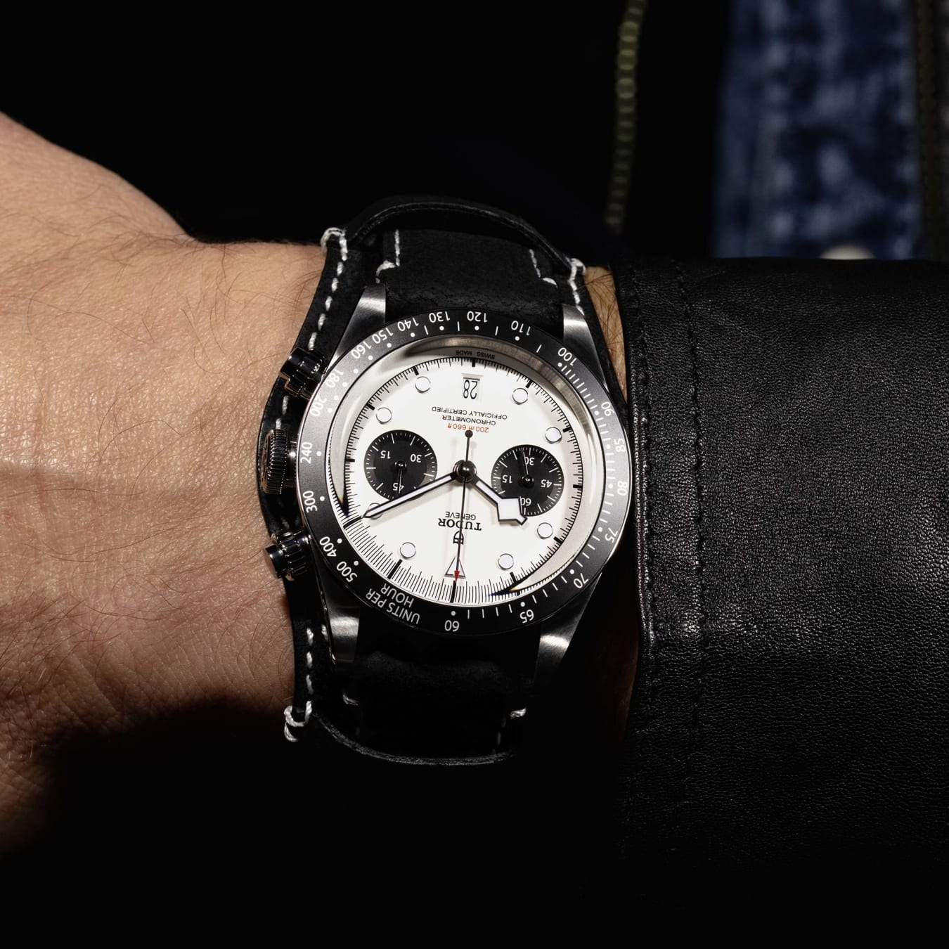 Black Bay Chrono