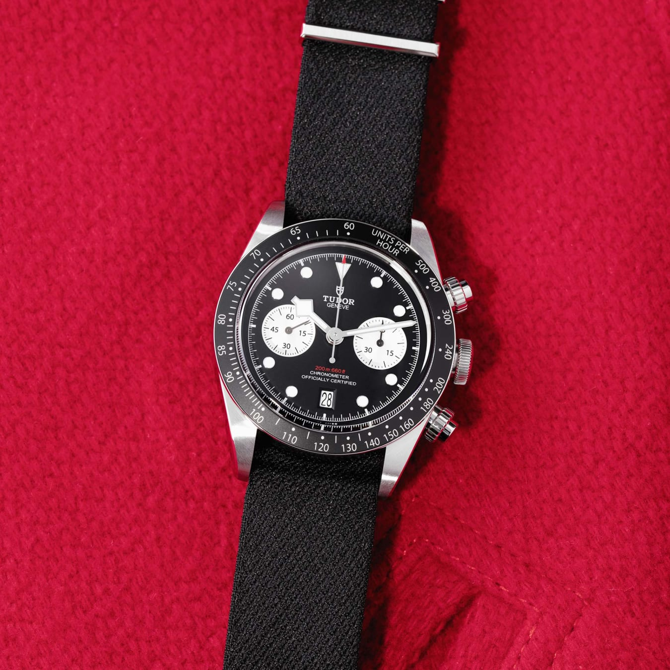 Black Bay Chrono