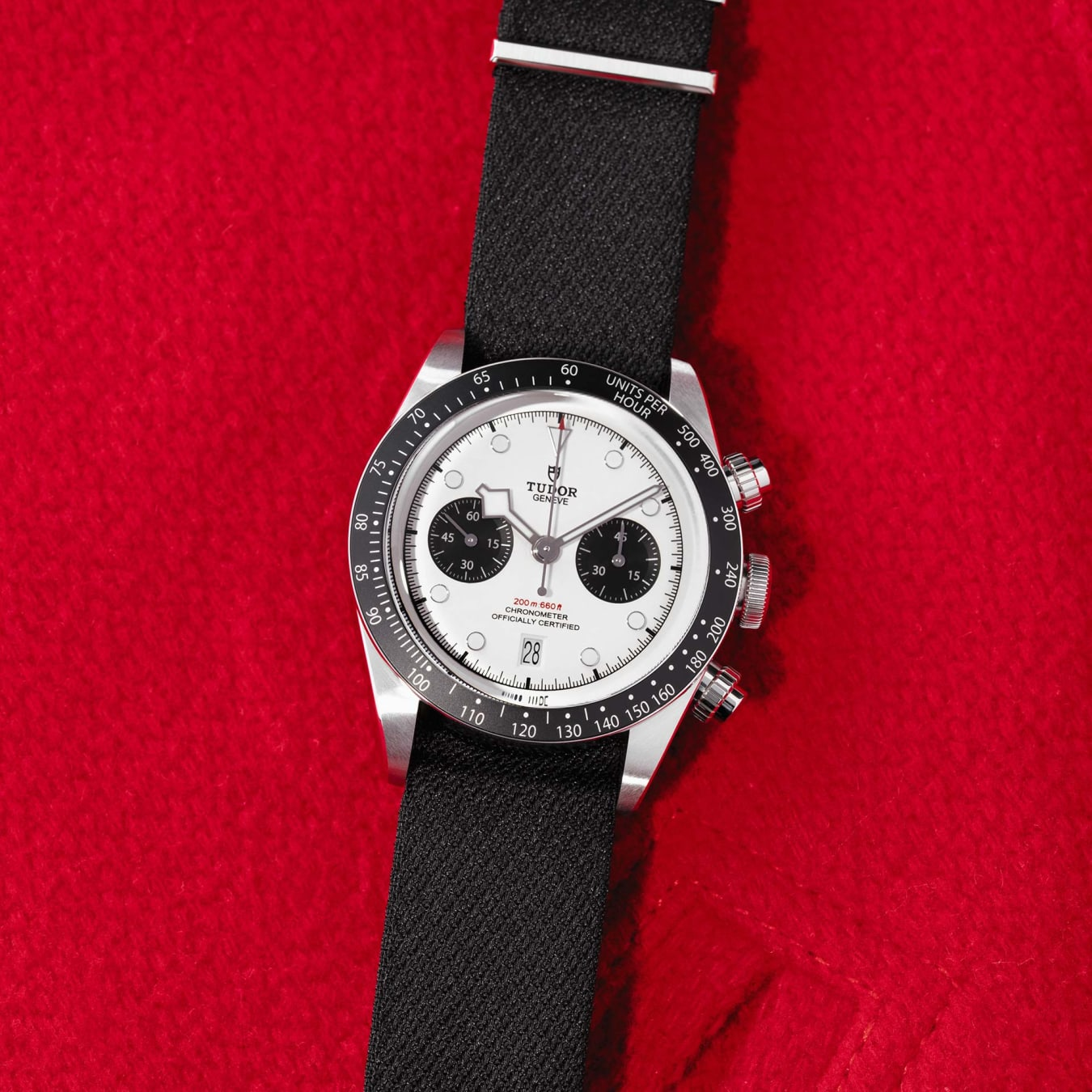 Black Bay Chrono