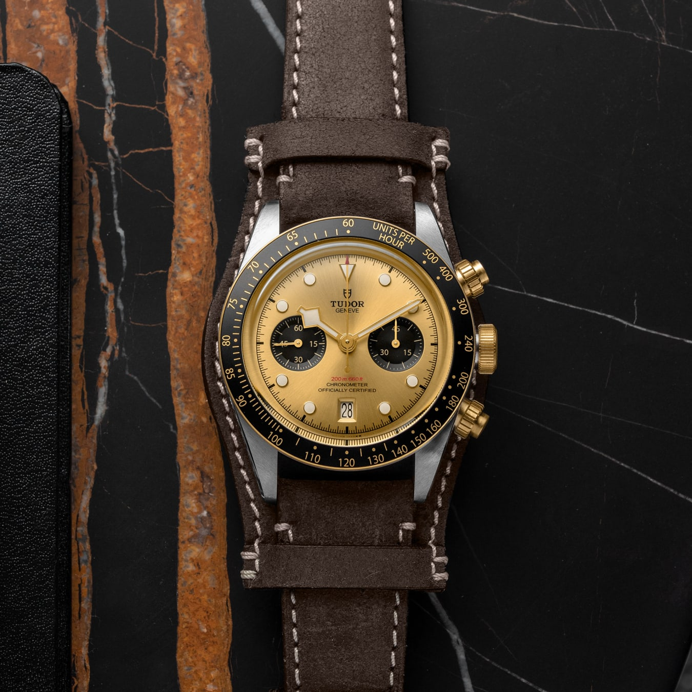 Black Bay Chrono S G M79363N 0008