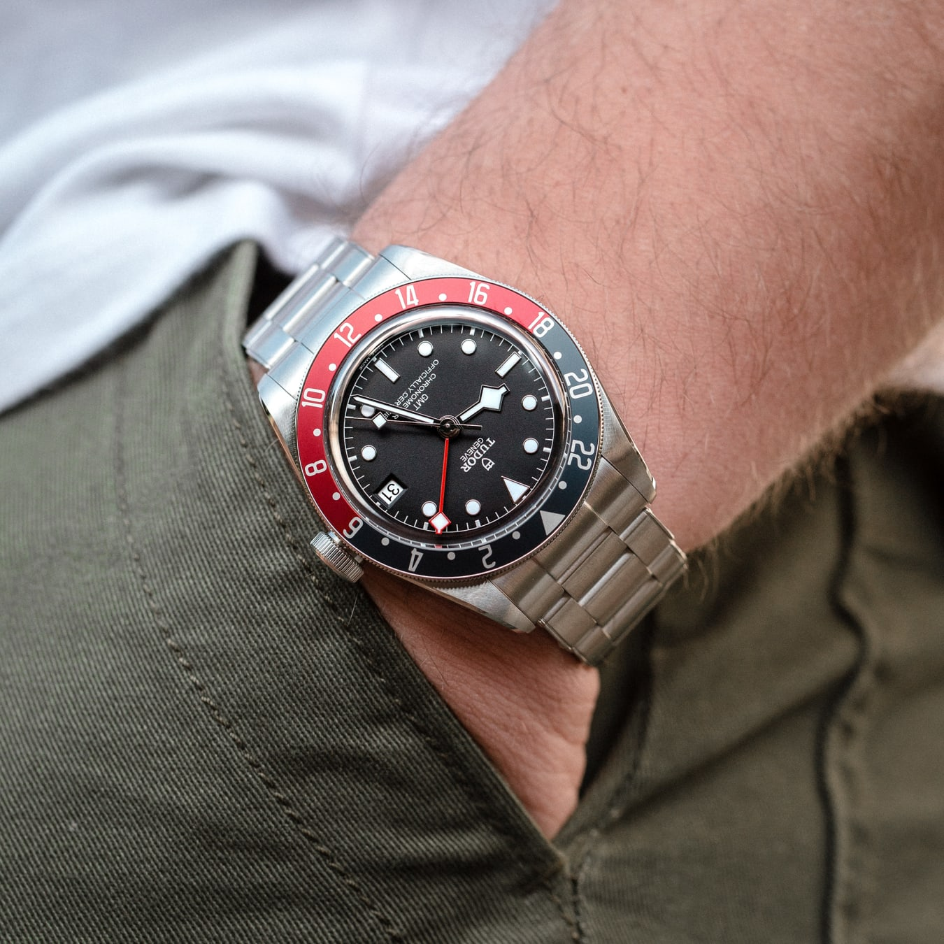 Black Bay GMT