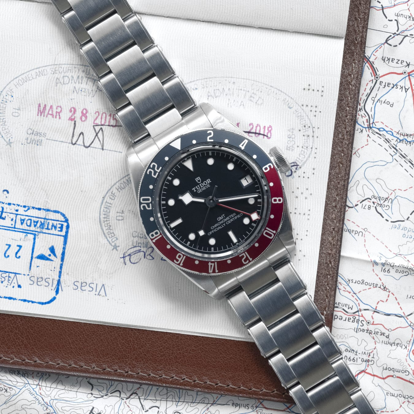 Black Bay GMT