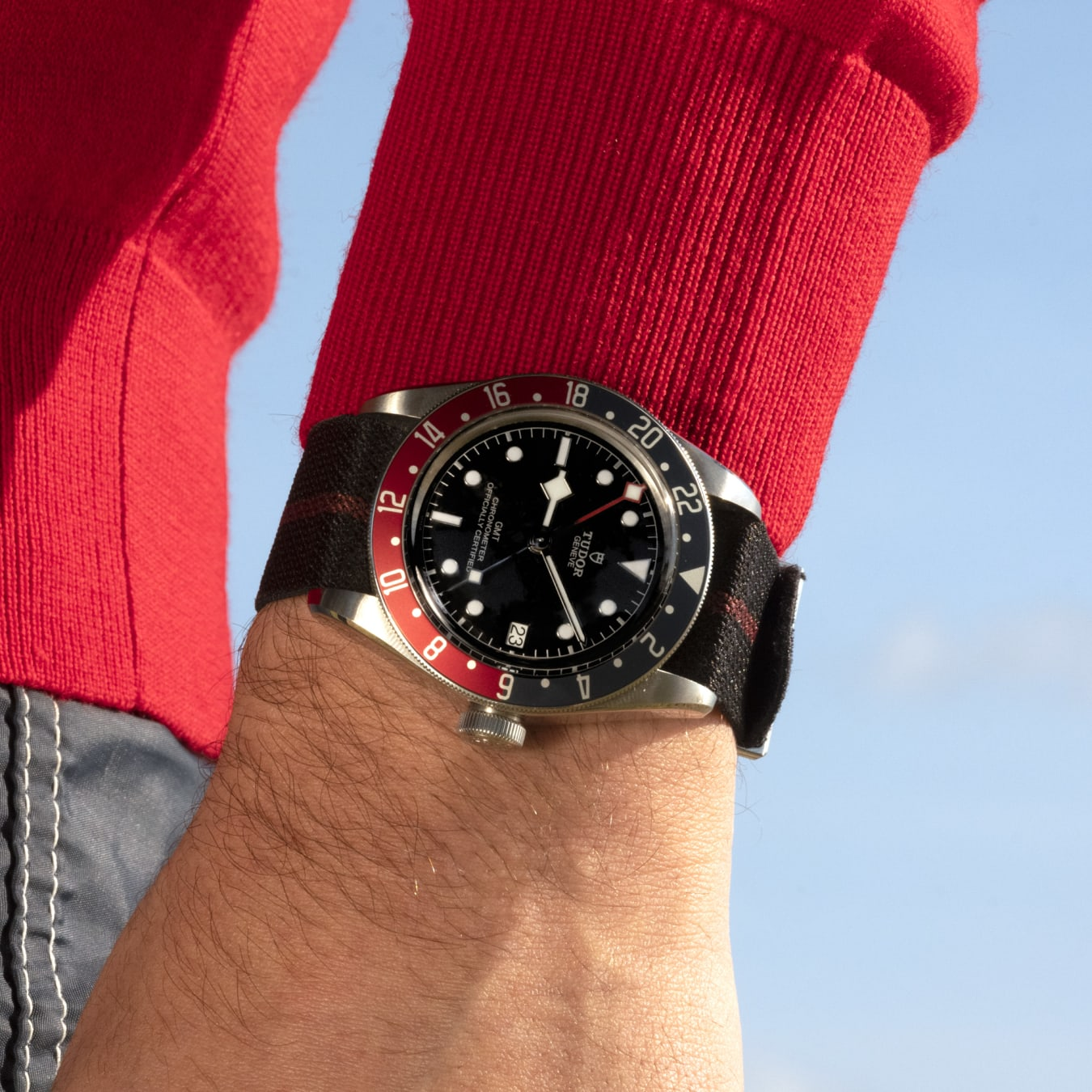 Black Bay GMT