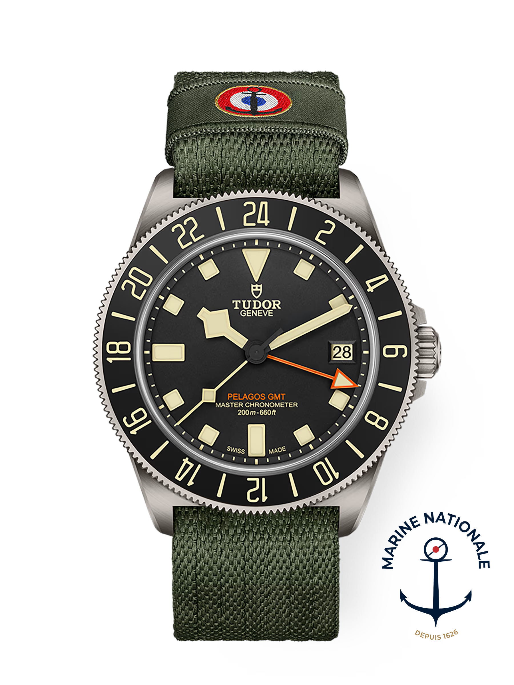 Pelagos FXD GMT